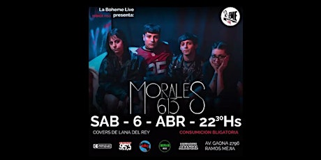 MORALES 613