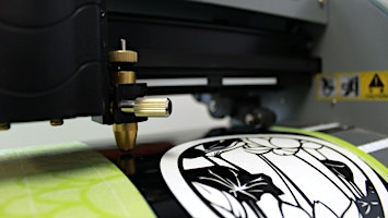 Imagem principal de Vinyl Plotting: Making Decals and Stencils