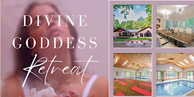 Primaire afbeelding van Divine Goddess Weekend Retreat