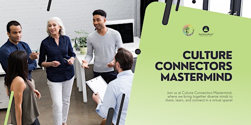 Culture Connections Mastermind