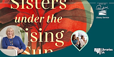 Author Talk | Heather Morris 'Sisters under the Rising Sun' primary image