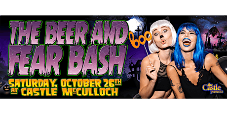 The 2019 Beer And Fear Bash! primary image
