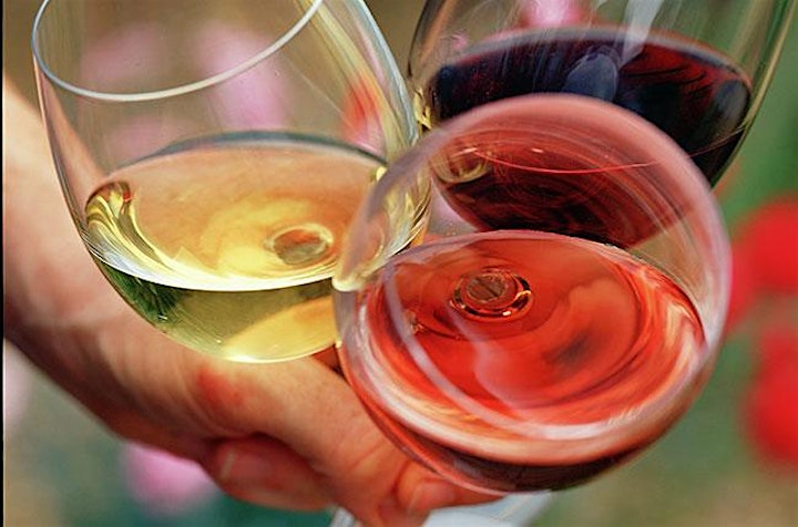 Sandy Shore's  Jazz Weekender :  Jazz + Wine Line Luxury Tasting Tour image