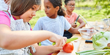 Mini Master Cooks (9 - 12 yrs) - Colourful Pasta