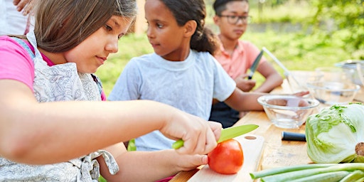 Mini Master Cooks (9 - 12 yrs) - Colourful Pasta primary image