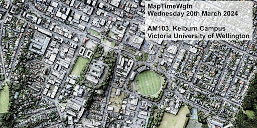 MapTimeWgtn - 20 March 2024 primary image