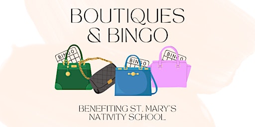 Primaire afbeelding van Boutiques & Bingo