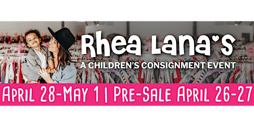 Rhea Lanas of Falls Church Family Shopping Event primary image