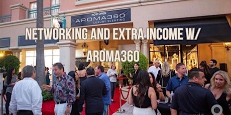 Luxury Real Estate Networking and Aroma360 Luxury Scenting Training