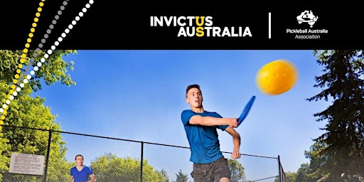 Primaire afbeelding van Invictus Australia Come & Try Pickleball - Ballina, NSW