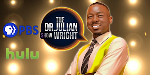 The Dr. Julian Wright Show Tv Talk Show primary image