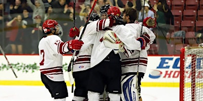 Imagem principal do evento HOCKEY IS BACK!                HBS vs Kellogg    |    30th McArthur Cup