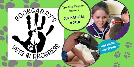 Vets In Progress: Environment (ages 8-10)