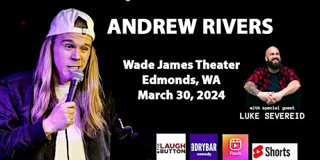 Andrew Rivers in Edmonds, WA (w/ Luke Severeid)