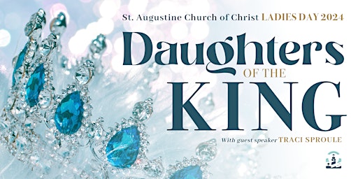 Imagem principal do evento St. Augustine Church of Christ Ladies' Day 2024