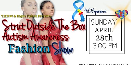 Strut Outside the Box Autism Awareness Fashion Show