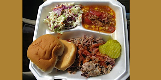 Imagem principal do evento Pack 101 1st Annual Pulled Pork Roast