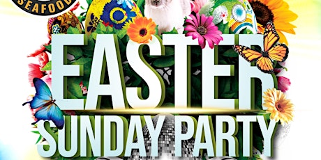 GROWNFOLKS EASTER SUNDAY PARTY