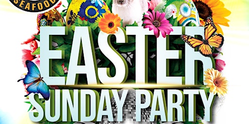 Primaire afbeelding van GROWNFOLKS EASTER SUNDAY PARTY