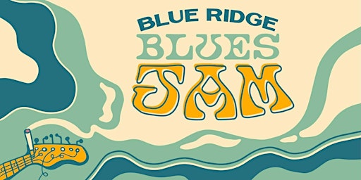 Imagem principal do evento Blue Ridge Blues Jam