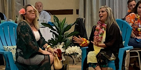 Murder in Margaritaville : Murder Mystery Dinner Theater