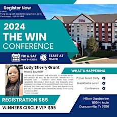 The WIN Conference