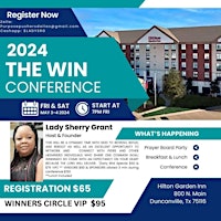 The WIN Conference primary image