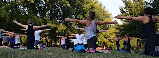 Collection image for Basic Yoga in the Gardens