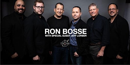 Image principale de Ron Bosse WSG Jeff Lorber