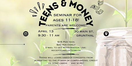 Teens & Money