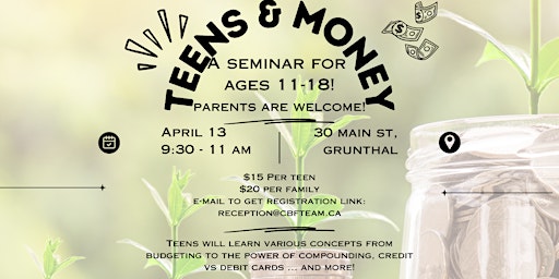 Teens & Money primary image