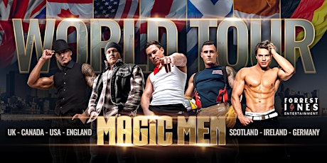 MAGIC MEN AUSTRALIA - TIMMINS, ON