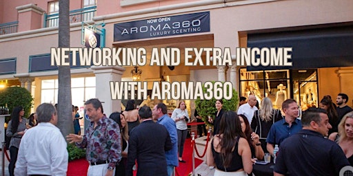 Image principale de Airbnb Hosts Networking and Aroma360 Luxury Scenting Training