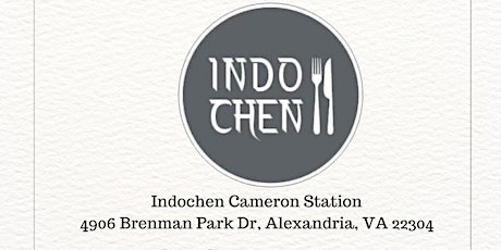 WEBA June Networking Social at Indochen Cameron Station