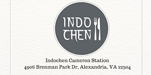 Imagem principal de WEBA June Networking Social at Indochen Cameron Station