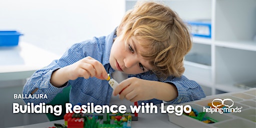 Primaire afbeelding van Building Resilience with Lego | Ballajura