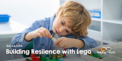 Building Resilience with Lego | Ballajura primary image