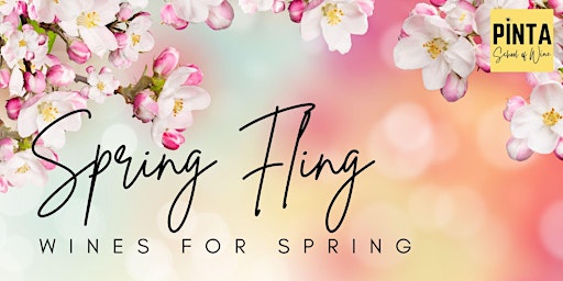 Imagem principal de ATHENS, GA: Spring Fling 2024 - Wines for Spring