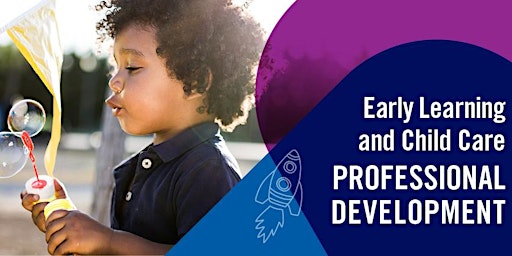 Imagem principal de Early Learning and Child Care Professional Development Mailing List