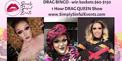 Imagem principal de Drag Bingo - Jarrettsville VFW - Apr 27