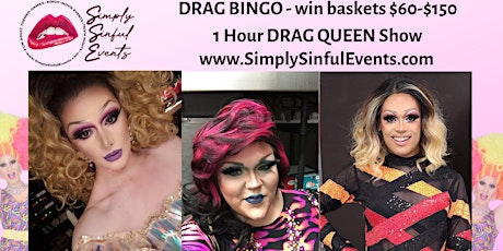 Drag Bingo - Jarrettsville VFW - Apr 27