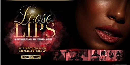 Primaire afbeelding van LOOSE LIPS PLAY DIGITAL TOUR (WORLDWIDE) PAY-PER-VIEW