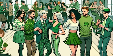 Scottish Country Dancing & St. Patrick's Day Party primary image