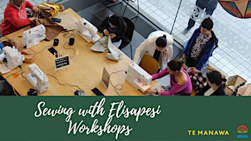 Imagem principal do evento Sewing with Elisapesi Workshops