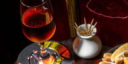 Imagem principal do evento The Sherry Series Part 2: Oloroso, Amontillado & Palo Cortado