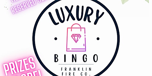 Imagem principal do evento Luxury Bingo