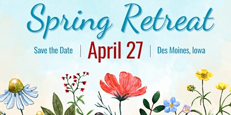 Spring Retreat - Team Joy Revolution