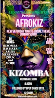 AFROKIZ Saturdays primary image