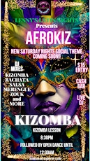 AFROKIZ Saturdays