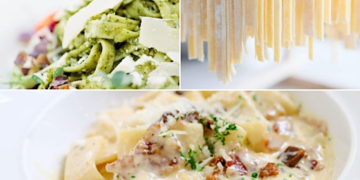Primaire afbeelding van Pasta-Making 101 - Cooking Class by Cozymeal™